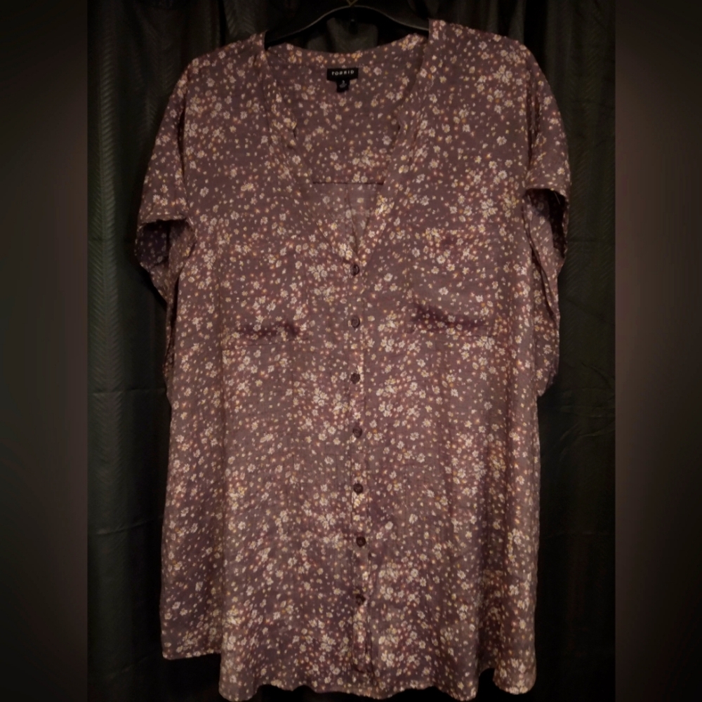 Torrid top
